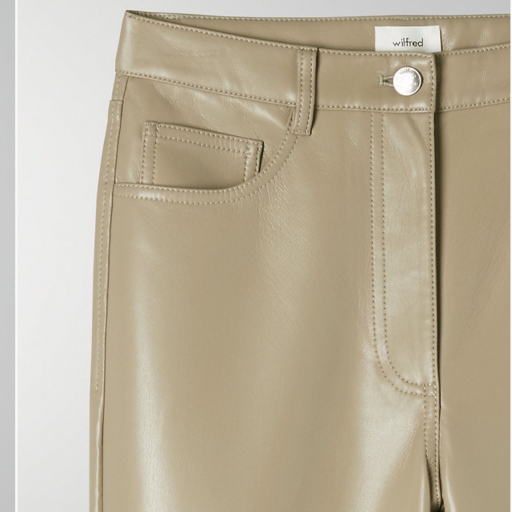 Wilfred Melina’s in Dry Basil Green